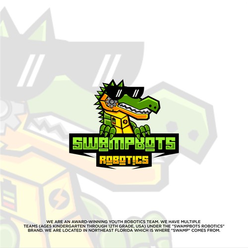 Swampbots Robotics