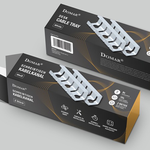 Box Packaging Design