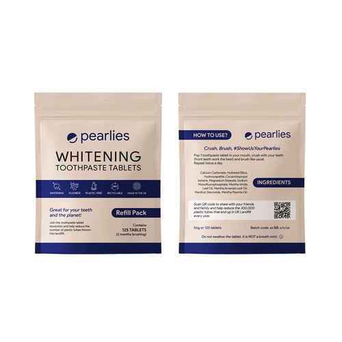 Sachet Packaging