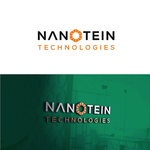 Nanotein Technology Logo 