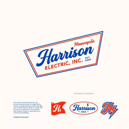 Harrison Electric, Inc.