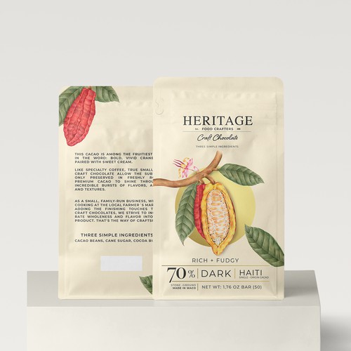 Chocolate Packaging