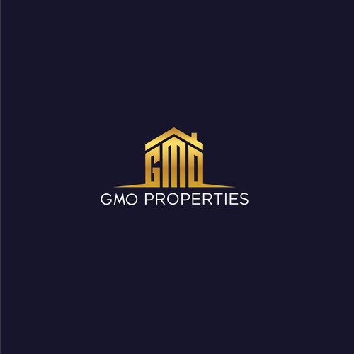 logo design for GMO properties