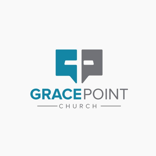 Smart logo for Grace Point Church