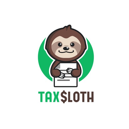 Accountant Sloth