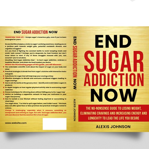 End Sugar Addictiom Now