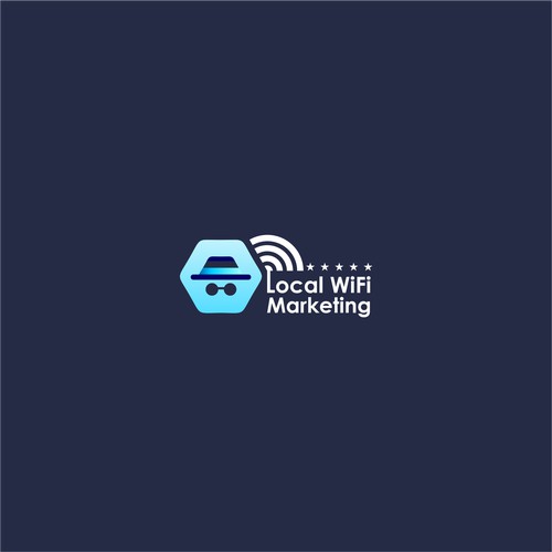 Mob Boss style logo needed for new WiFi Marketing company