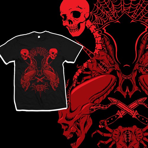 Horror Games/Survival-Horror Game T-Shirt!