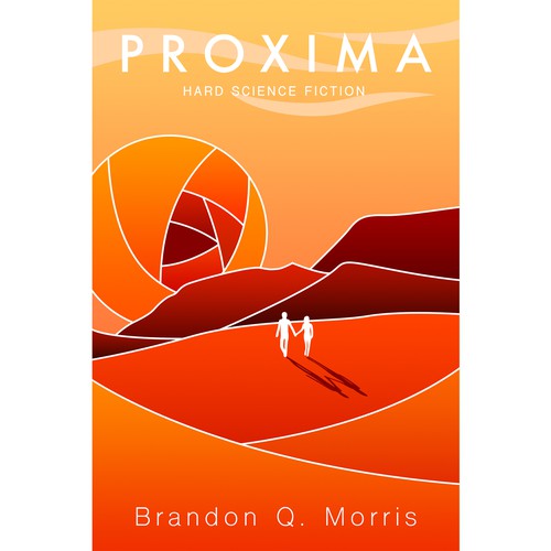 Proxima (Brandon Q. Morris) book cover