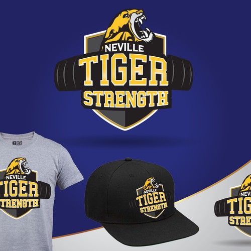 tiger strength