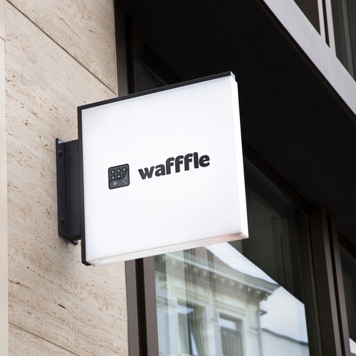 Wafffle Logo