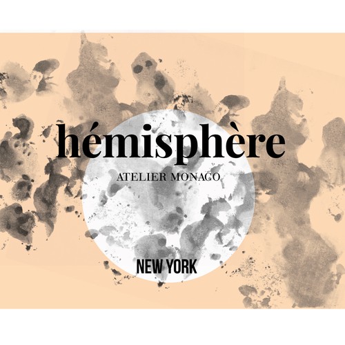 Ethereal Label Design