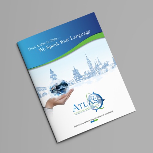 Brochure Atlas Language Services