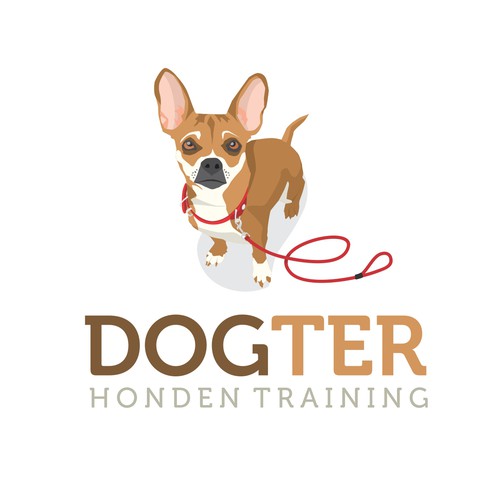Dogter Honden Training logo