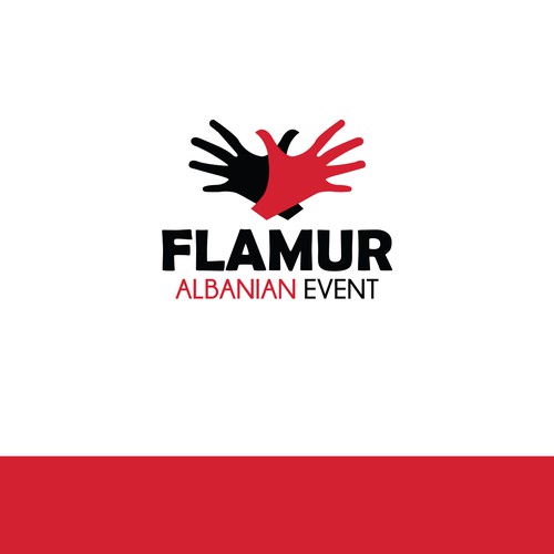 Albanian Event Logo