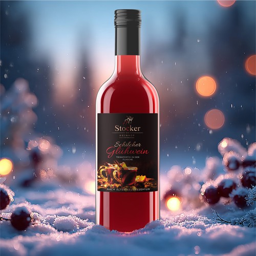 Schilcher Glühwein (Mulled Wine)