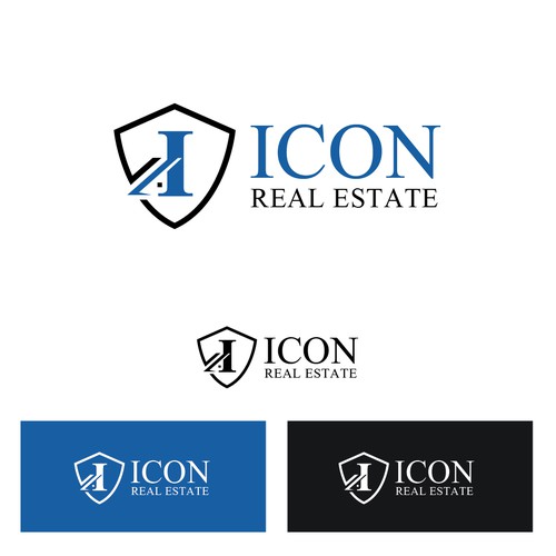 Real Estate Office Logo