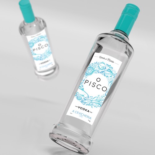 O Pisco Vodka