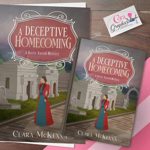 A Deceptive Homecoming by Clara McKenna