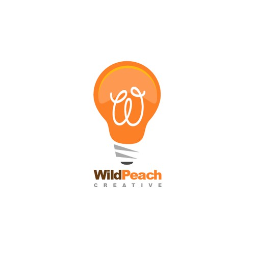 Help Wild Peach Creative with a new logo