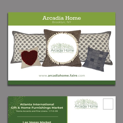 Arcadia Postcard 02
