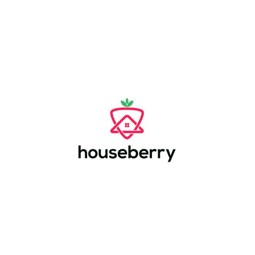Logo for houseberry