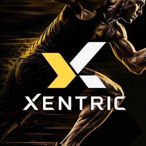 Sport Supplement Brand Identity