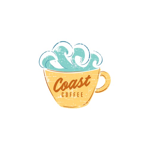 Coffee Truck Logo