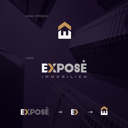 Brand for Real Estate Company