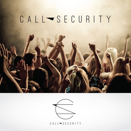 Logo design for "Call Security"