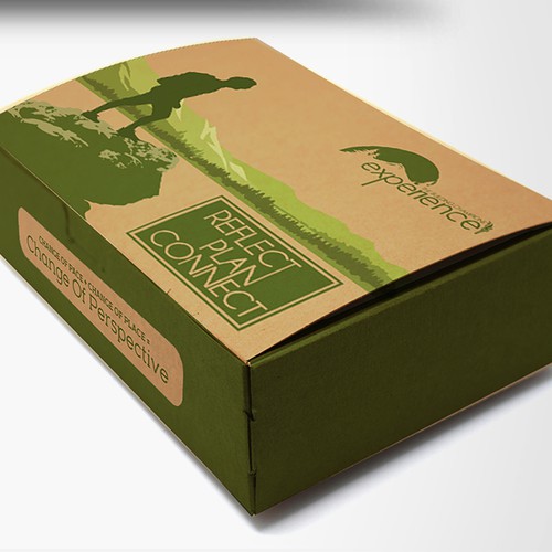 Packaging Box for executive coaching company