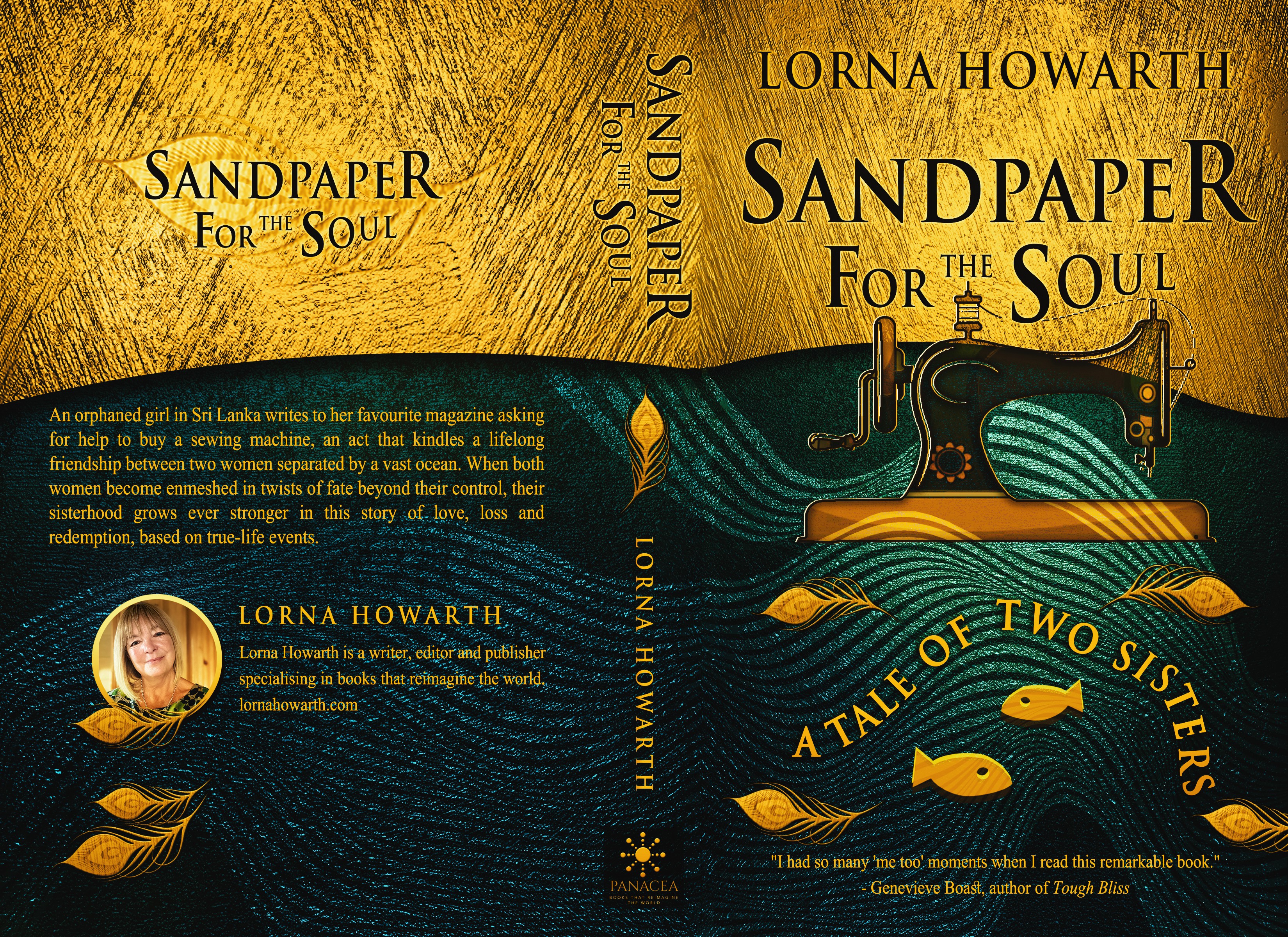 Sandpaper for the Soul
