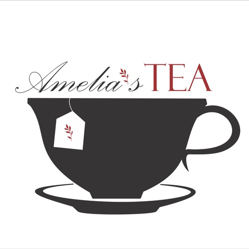 A cup of tea. 