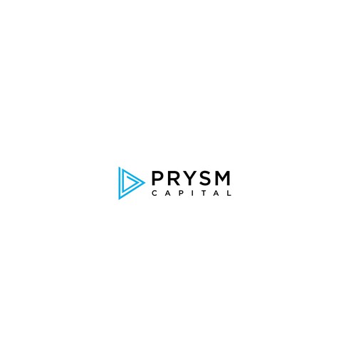 Logo Design Minimalist for PRYSM Capital