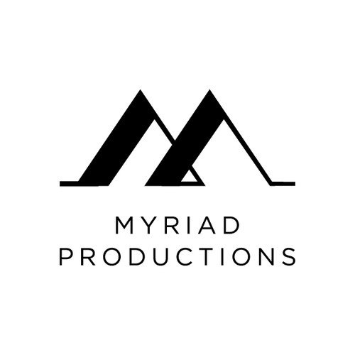 New logo wanted for Myriad Productions