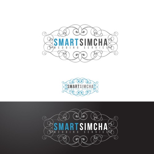 create a winning logo for SmartSimcha.com