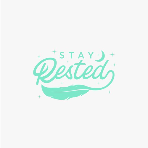 Logo for Stay Rested