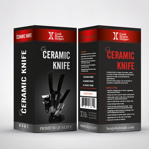 ceramic knife