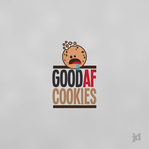 Cookie company logo