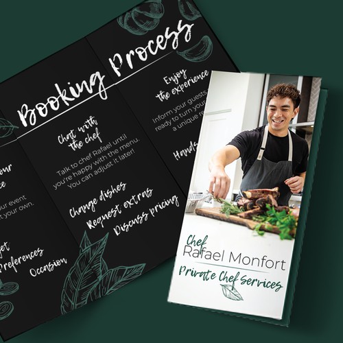 Private Chef Brochure