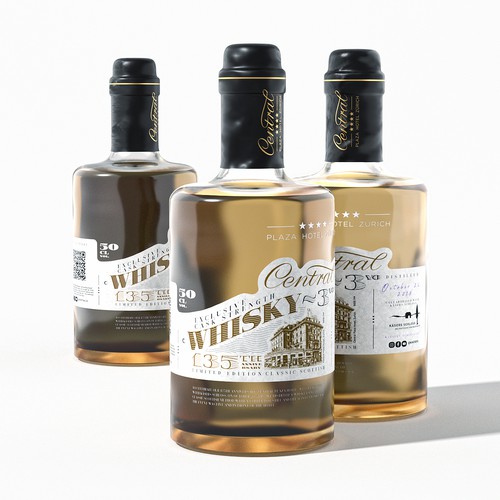 Central Whisky Cask Strengh