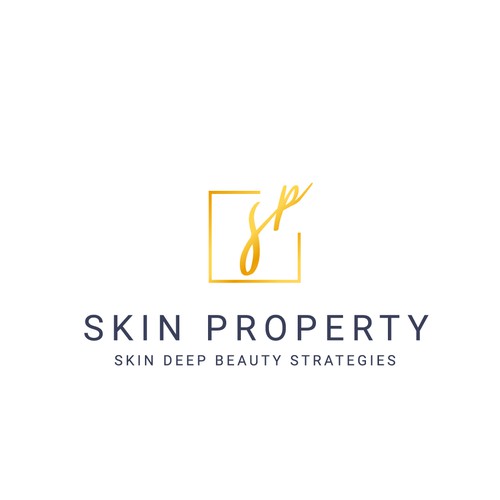 Logo for Cosmetics & Beauty Company