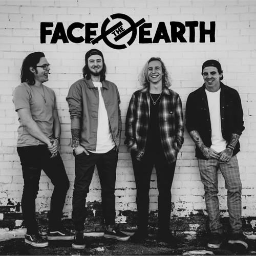 Face The Earth band logo