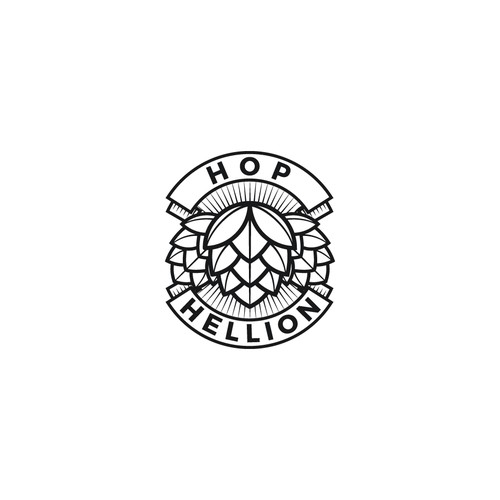 Logo for a craft-beer blog