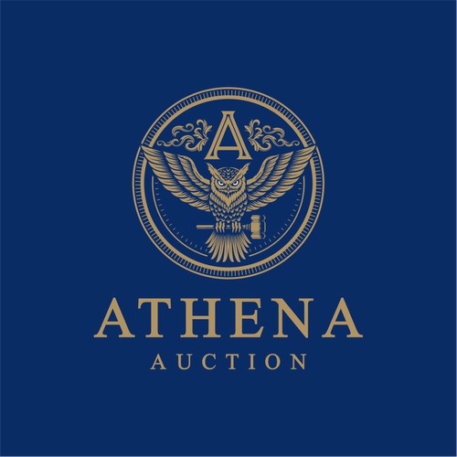 athena auction