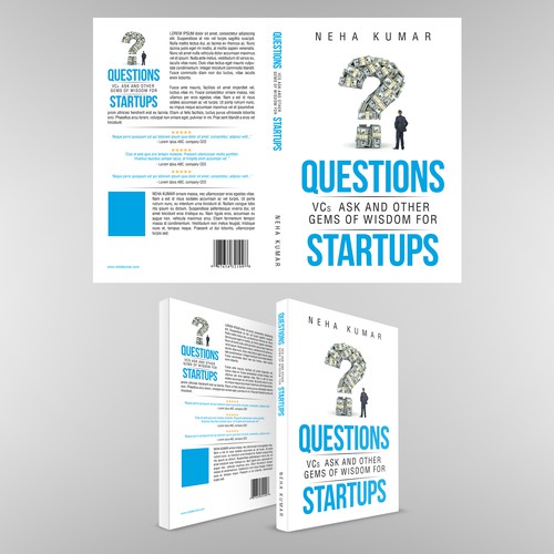 Book cover design 