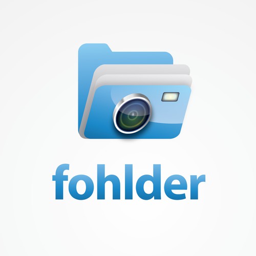 Fohlder needs a new logo