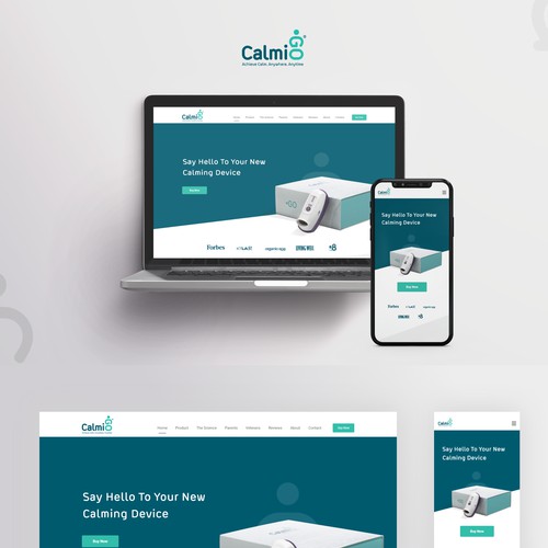 Calmigo devices