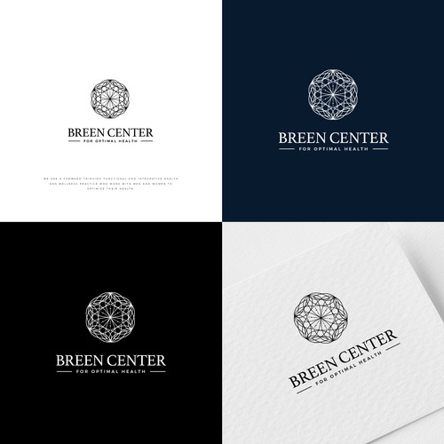 Logo Breen Center