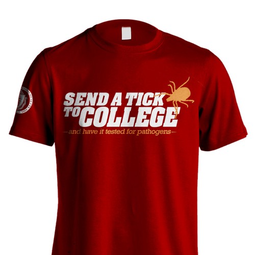 SEND A TICK TO COLLEGE